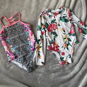 Swimming suits 5T